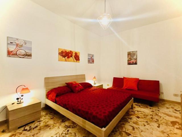 Casa de Férias Casa Angelina Palermo