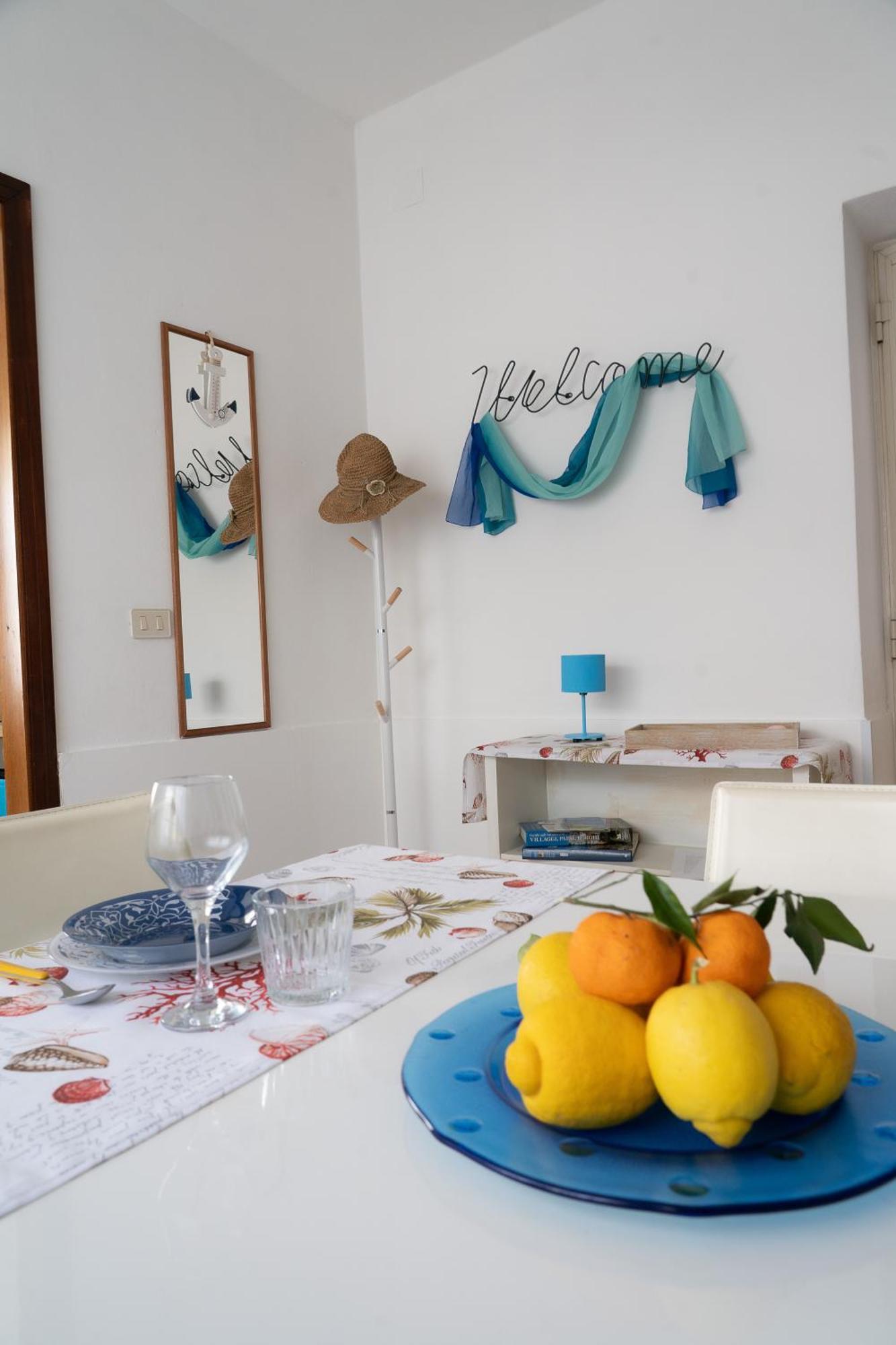 Casa Angelina Hébergement de vacances
