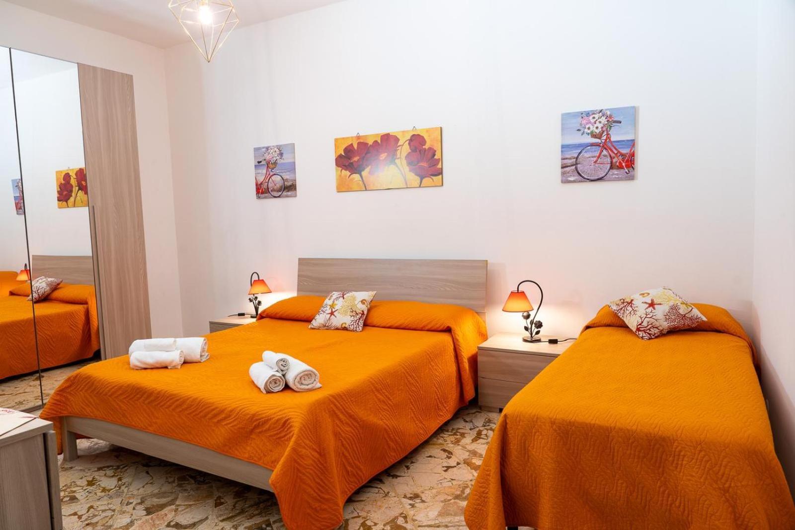 Hébergement de vacances Casa Angelina Palerme
