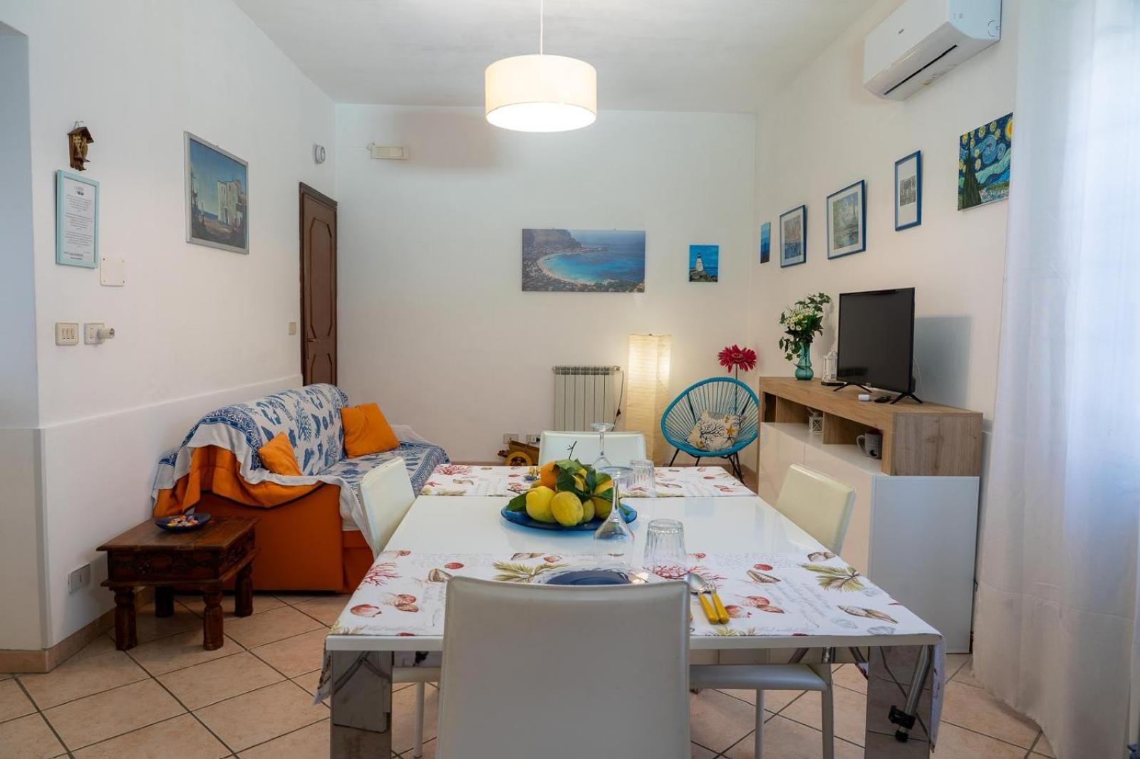 Casa Angelina Palerme